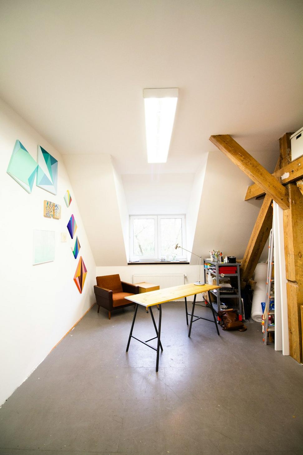 Our Studio
