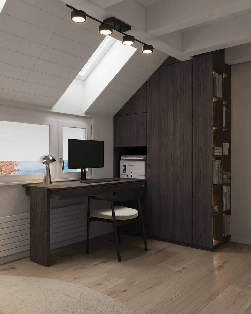 Bloor West Office Retrofit