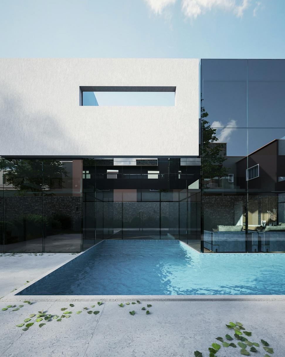 Beaches Family Home