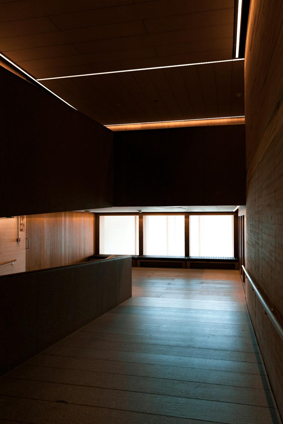 Embercrest Studio Office